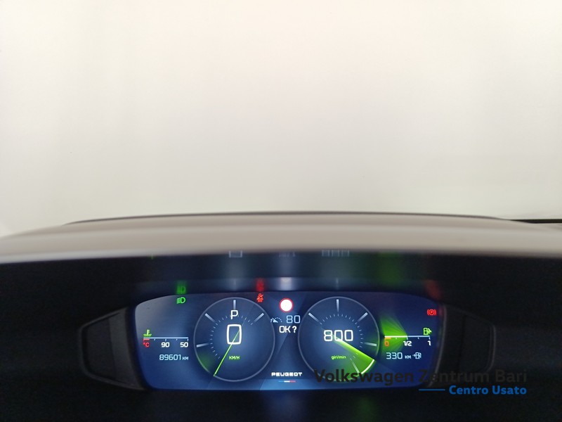 Peugeot 308 sw 1.5 bluehdi allure s&s 130cv eat8 - 10