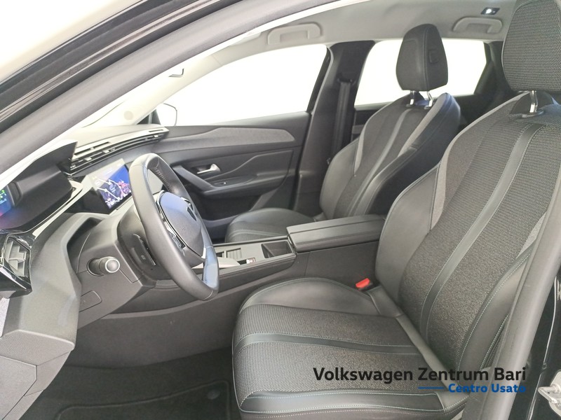 Peugeot 308 sw 1.5 bluehdi allure s&s 130cv eat8 - 14