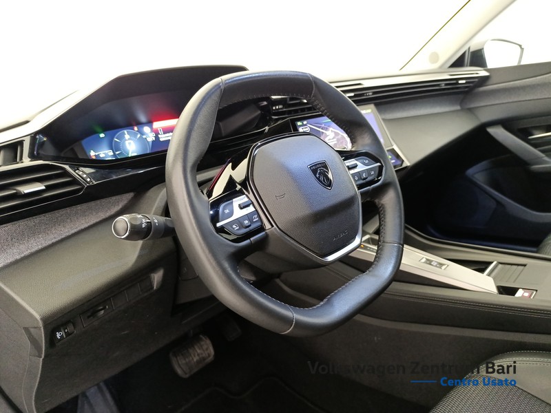 Peugeot 308 sw 1.5 bluehdi allure s&s 130cv eat8 - 15
