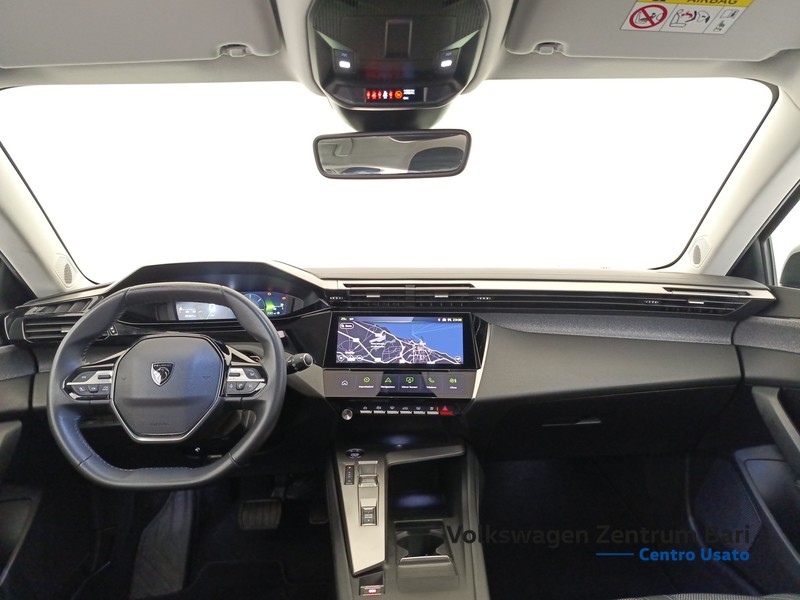Peugeot 308 sw 1.5 bluehdi allure s&s 130cv eat8 - 17