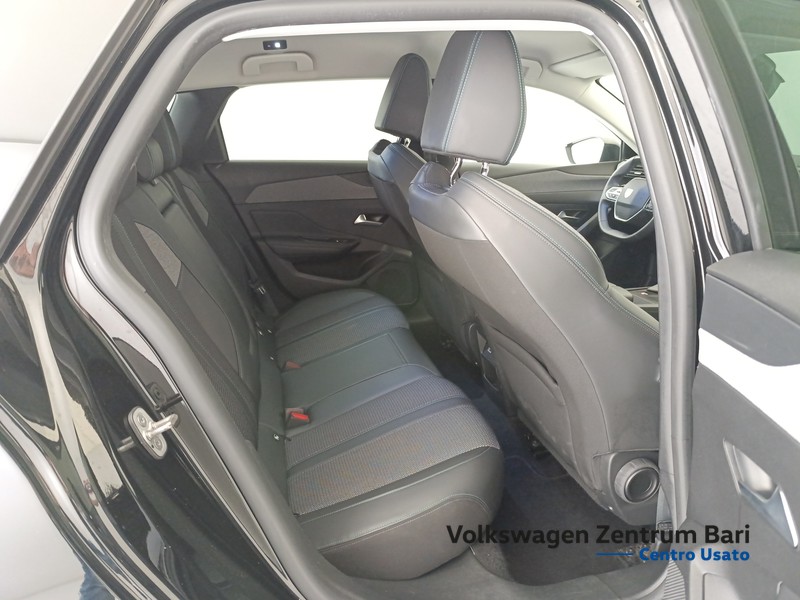 Peugeot 308 sw 1.5 bluehdi allure s&s 130cv eat8 - 19
