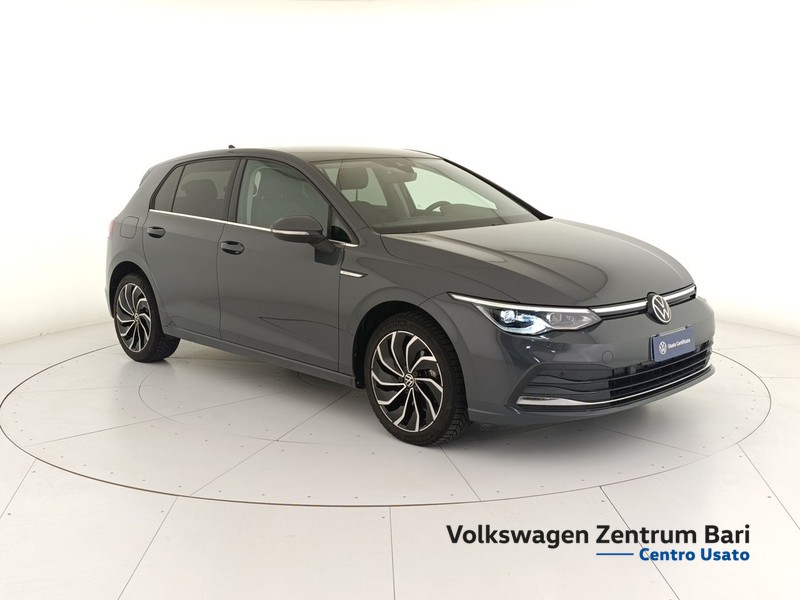 Volkswagen Golf 2.0 tdi style 115cv - 4
