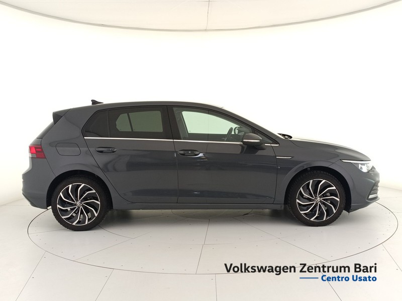 Volkswagen Golf 2.0 tdi style 115cv - 5