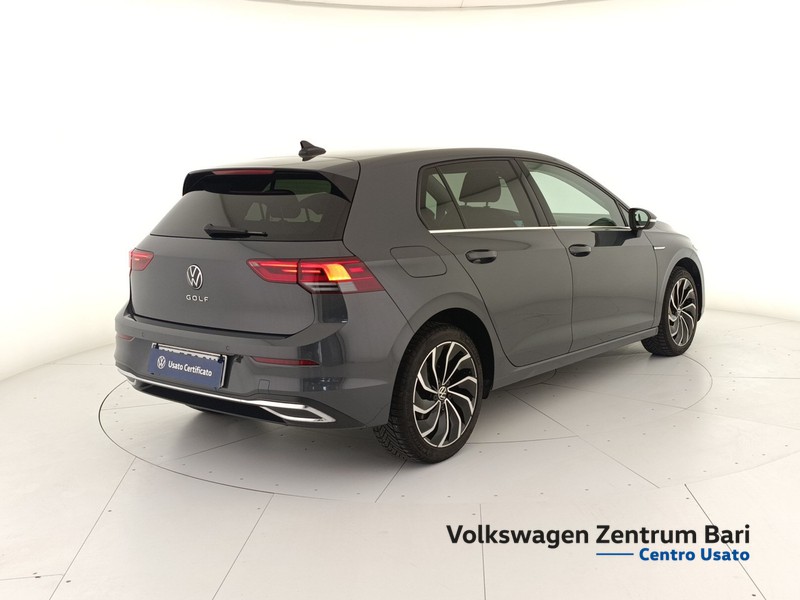 Volkswagen Golf 2.0 tdi style 115cv - 6
