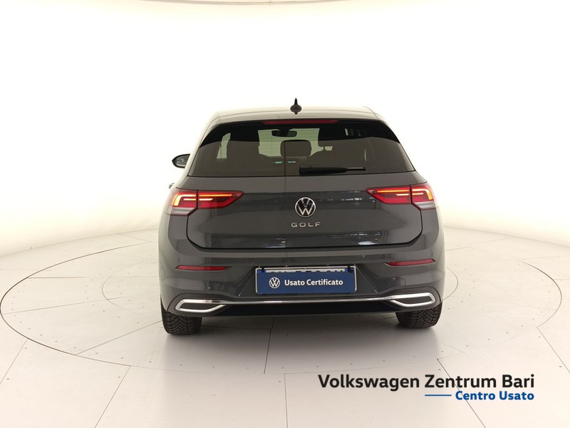 Volkswagen Golf 2.0 tdi style 115cv - 7
