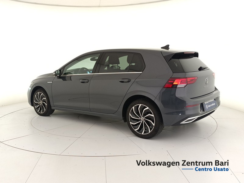 Volkswagen Golf 2.0 tdi style 115cv - 8