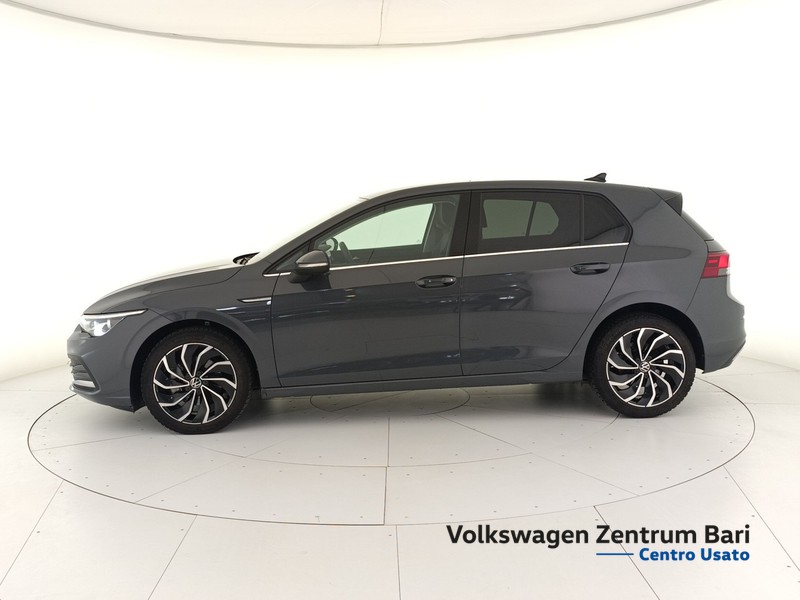 Volkswagen Golf 2.0 tdi style 115cv - 9