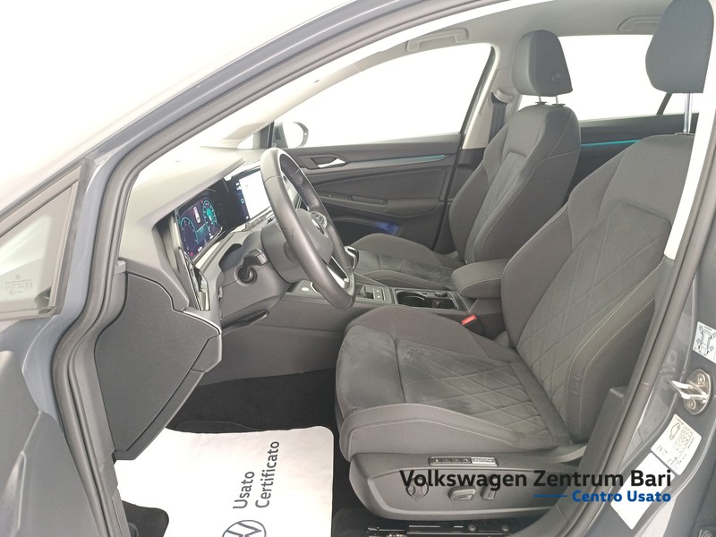 Volkswagen Golf 2.0 tdi style 115cv - 14