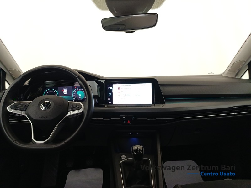 Volkswagen Golf 2.0 tdi style 115cv - 18