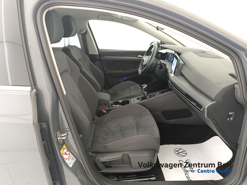Volkswagen Golf 2.0 tdi style 115cv - 21