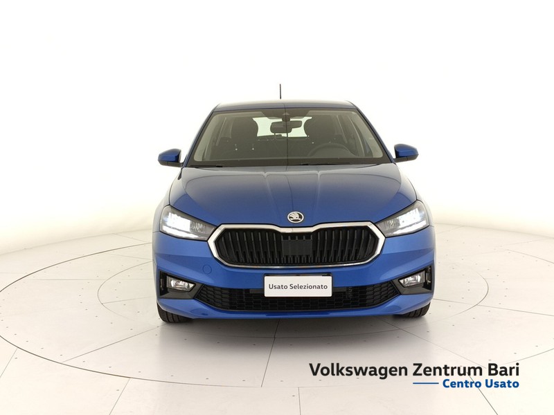 Skoda Fabia 1.0 mpi evo ambition 65cv - 3