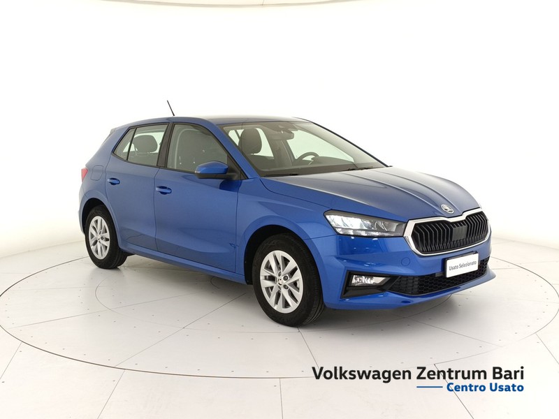 Skoda Fabia 1.0 mpi evo ambition 65cv - 4