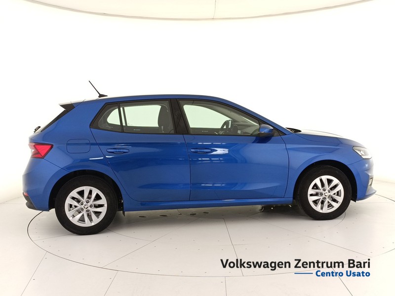 Skoda Fabia 1.0 mpi evo ambition 65cv - 5