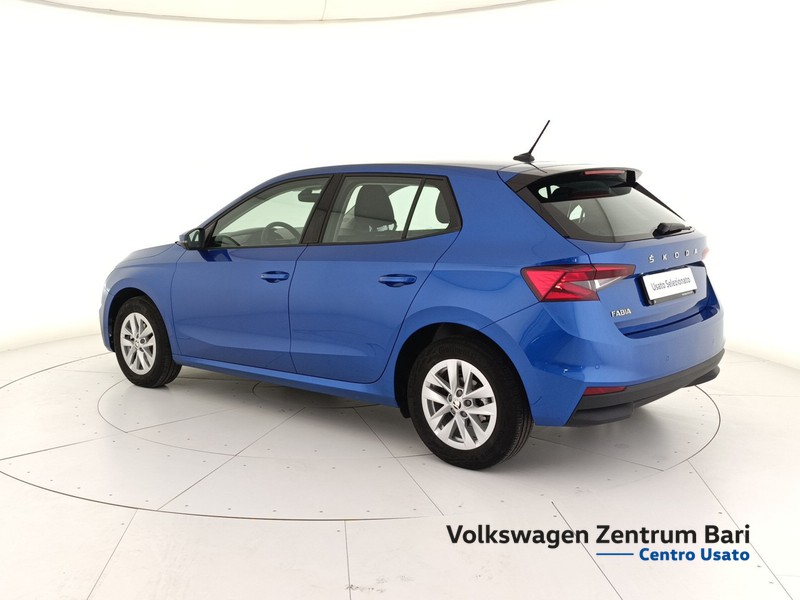 Skoda Fabia 1.0 mpi evo ambition 65cv - 7
