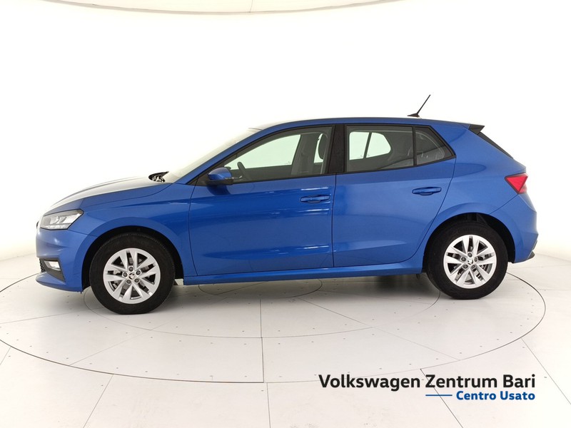 Skoda Fabia 1.0 mpi evo ambition 65cv - 8