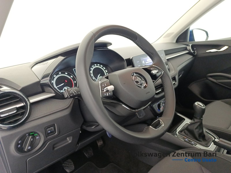 Skoda Fabia 1.0 mpi evo ambition 65cv - 12