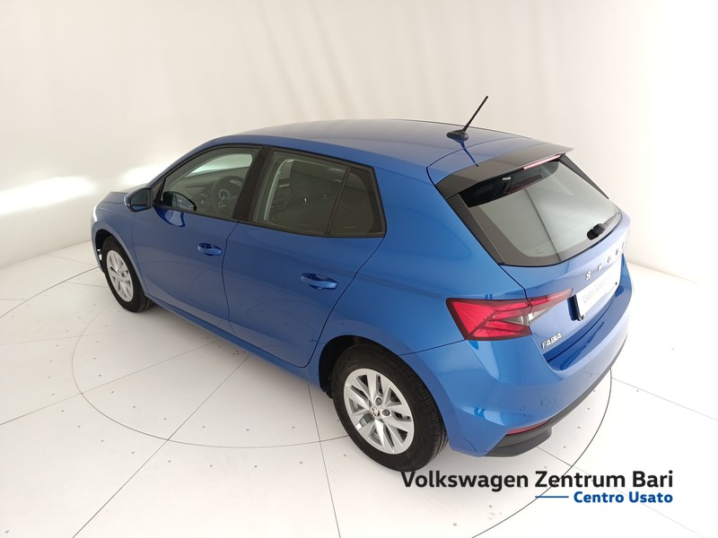 Skoda Fabia 1.0 mpi evo ambition 65cv - 13