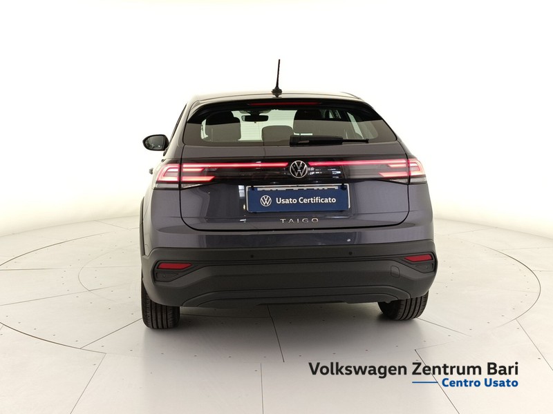 Volkswagen Taigo 1.0 tsi life 115cv - 7