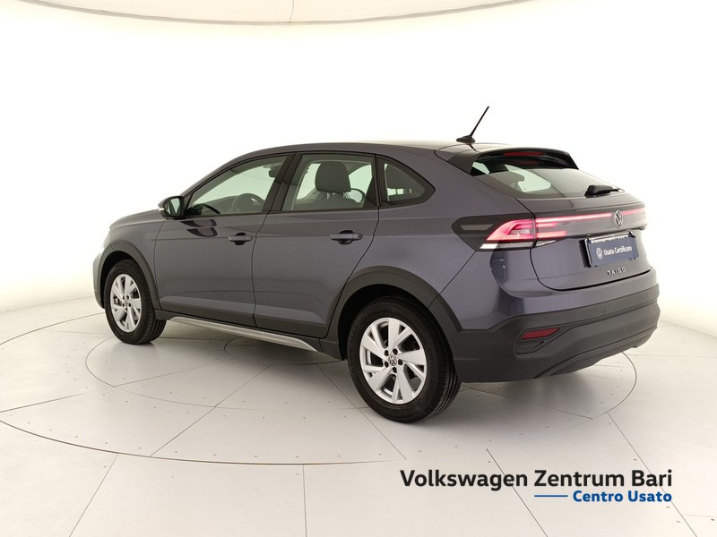 Volkswagen Taigo 1.0 tsi life 115cv - 8