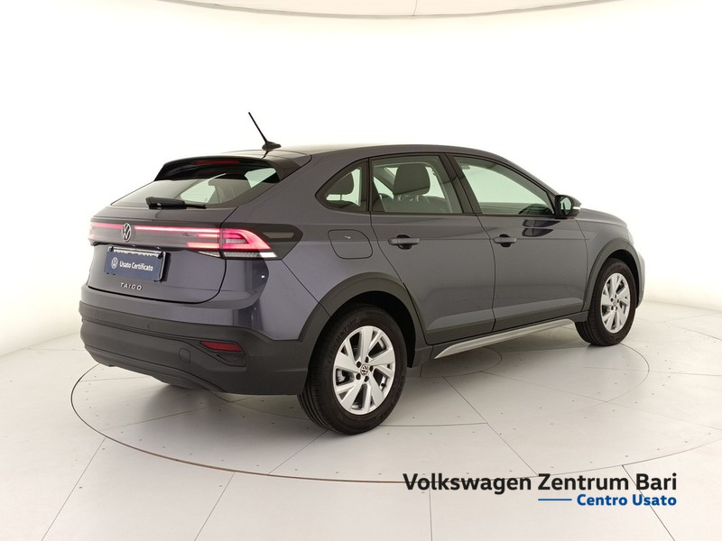 Volkswagen Taigo 1.0 tsi life 115cv - 6