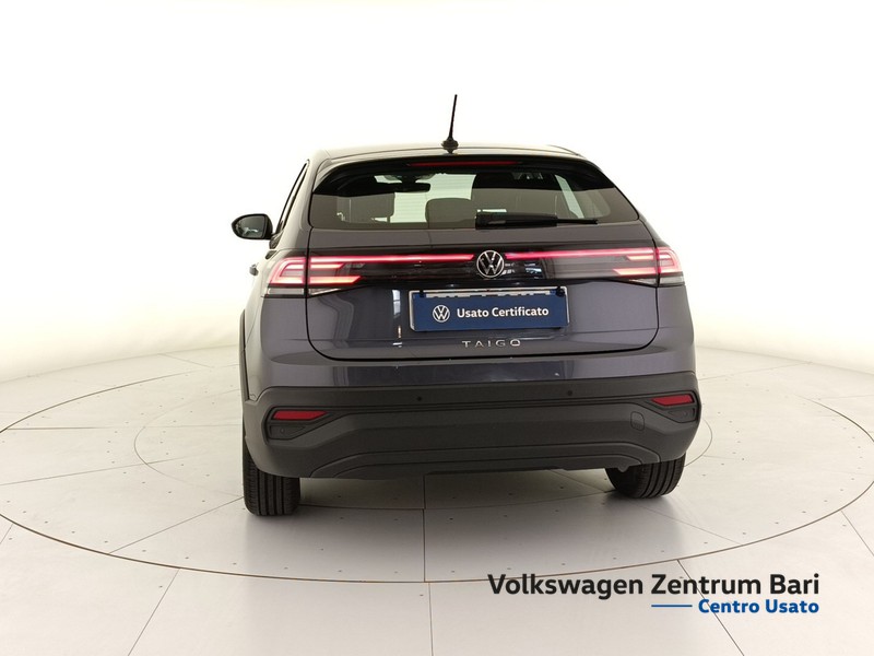 Volkswagen Taigo 1.0 tsi life 115cv - 7
