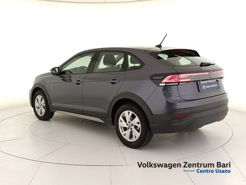 Volkswagen Taigo 1.0 tsi life 115cv - 8