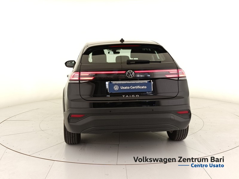 Volkswagen Taigo 1.0 tsi life 115cv - 7