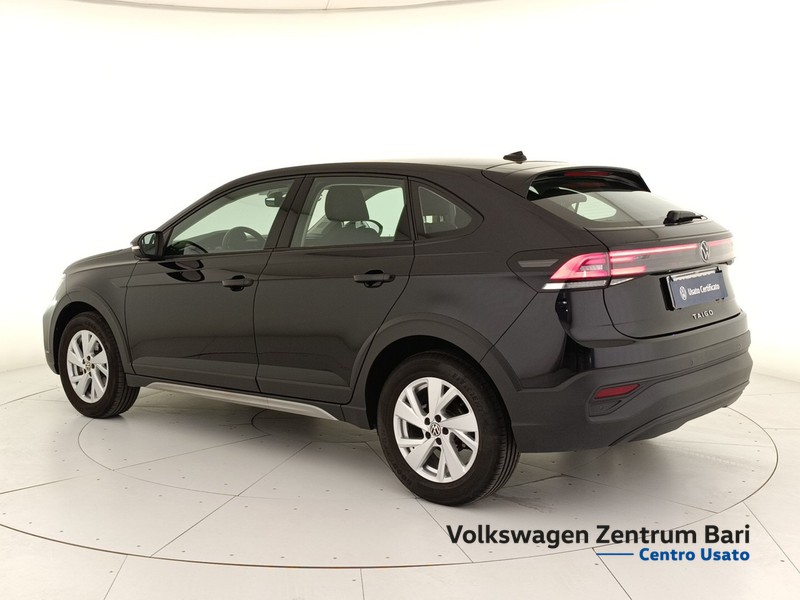 Volkswagen Taigo 1.0 tsi life 115cv - 8