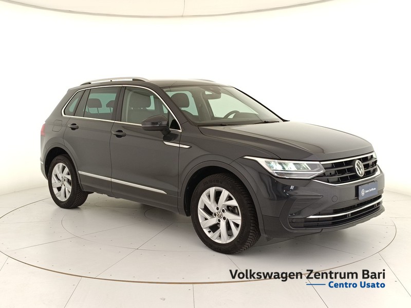Volkswagen Tiguan 2.0 tdi life 4motion 150cv dsg - 4