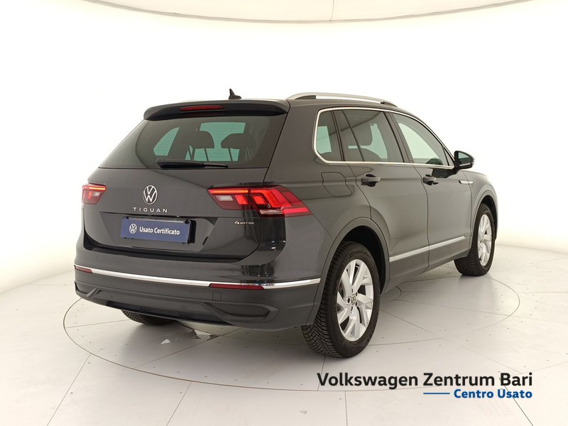 Volkswagen Tiguan 2.0 tdi life 4motion 150cv dsg - 6
