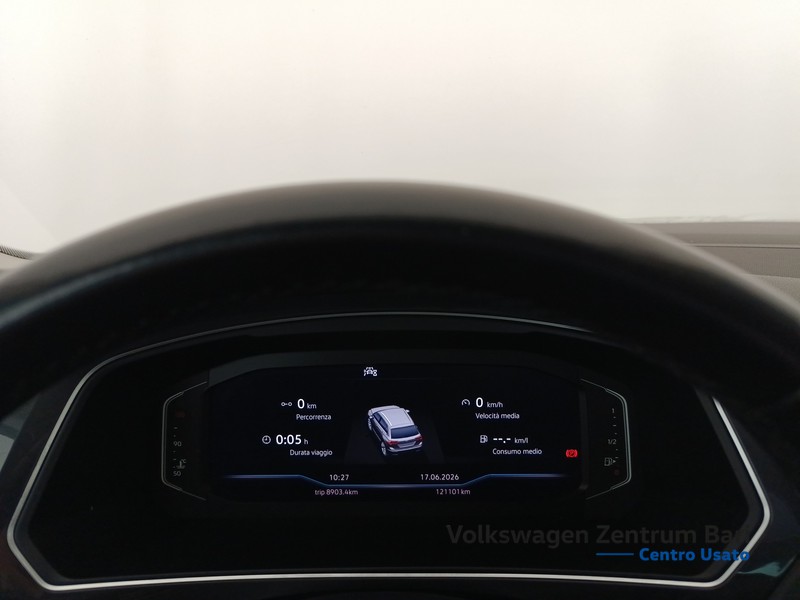 Volkswagen Tiguan 2.0 tdi life 4motion 150cv dsg - 9