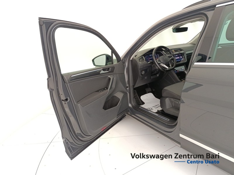Volkswagen Tiguan 2.0 tdi life 4motion 150cv dsg - 11