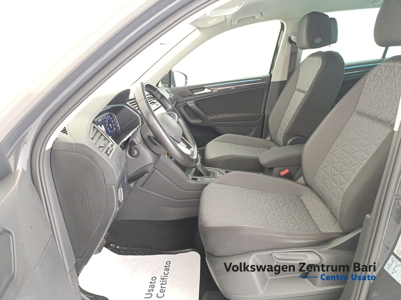 Volkswagen Tiguan 2.0 tdi life 4motion 150cv dsg - 12