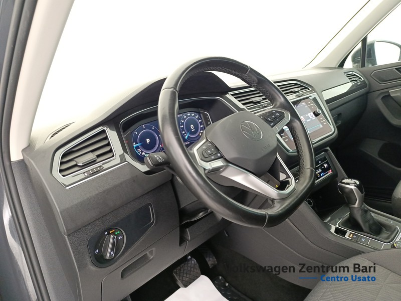 Volkswagen Tiguan 2.0 tdi life 4motion 150cv dsg - 13
