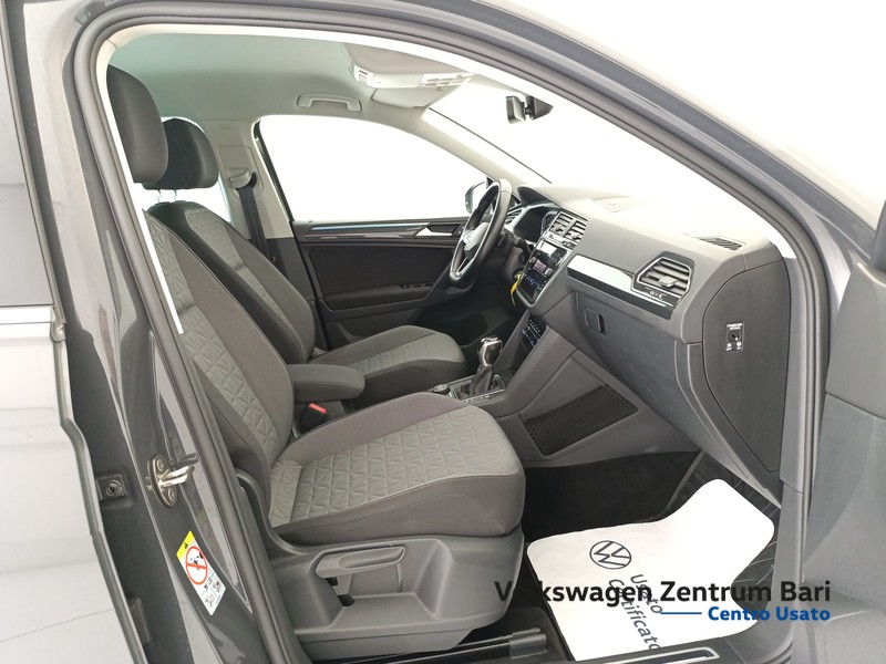 Volkswagen Tiguan 2.0 tdi life 4motion 150cv dsg - 19
