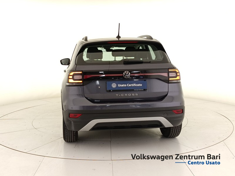Volkswagen T-Cross 1.0 tsi style 95cv - 7