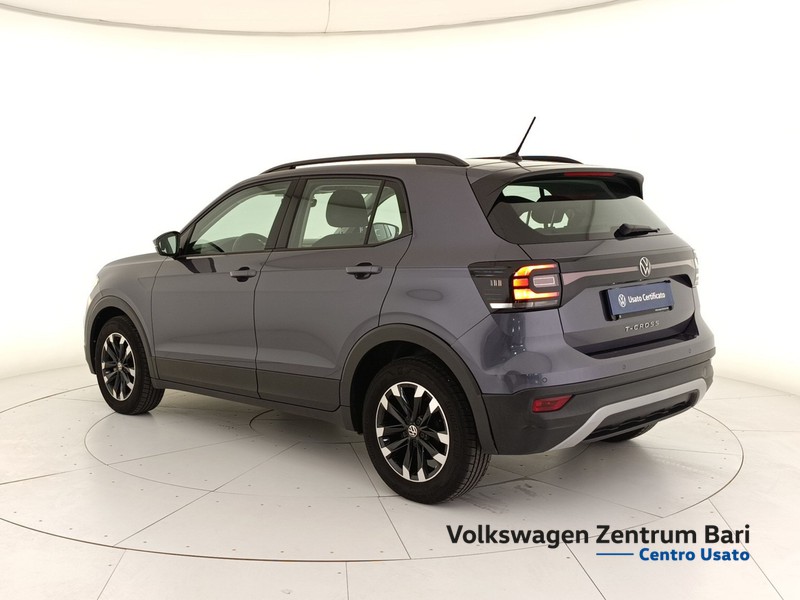 Volkswagen T-Cross 1.0 tsi style 95cv - 8