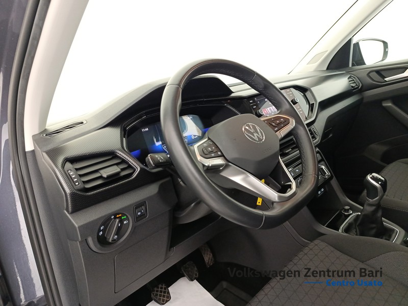 Volkswagen T-Cross 1.0 tsi style 95cv - 13