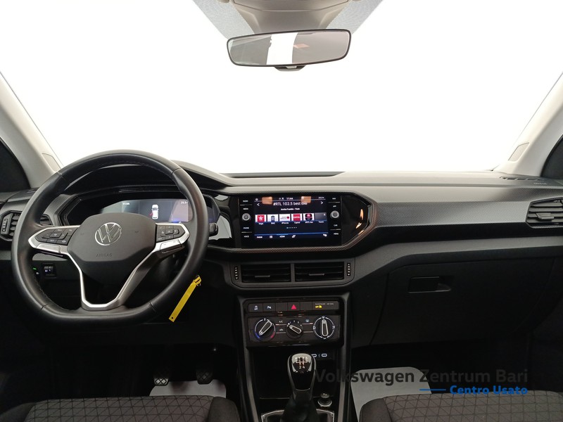 Volkswagen T-Cross 1.0 tsi style 95cv - 15