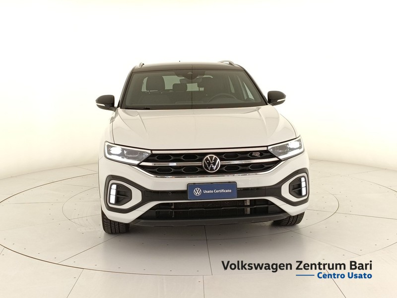 Volkswagen T-Roc 1.5 tsi r-line dsg - 3