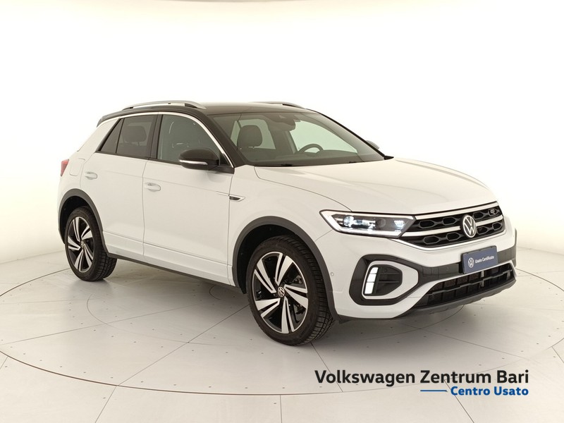 Volkswagen T-Roc 1.5 tsi r-line dsg - 4