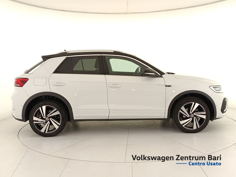 Volkswagen T-Roc 1.5 tsi r-line dsg - 5