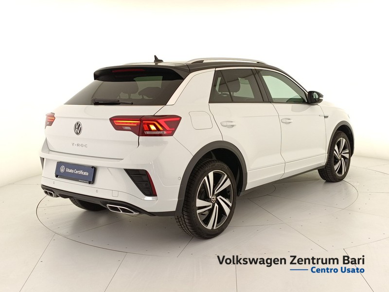 Volkswagen T-Roc 1.5 tsi r-line dsg - 6
