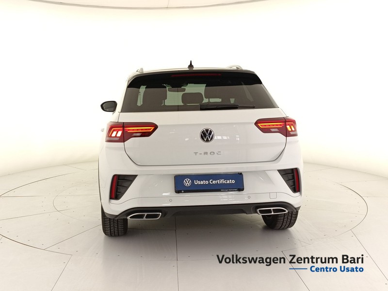 Volkswagen T-Roc 1.5 tsi r-line dsg - 7