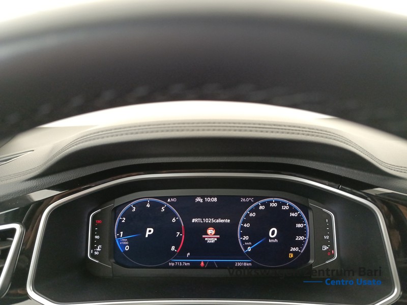 Volkswagen T-Roc 1.5 tsi r-line dsg - 9