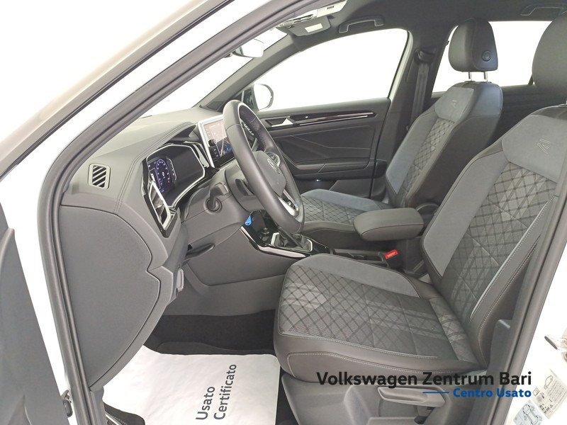 Volkswagen T-Roc 1.5 tsi r-line dsg - 13