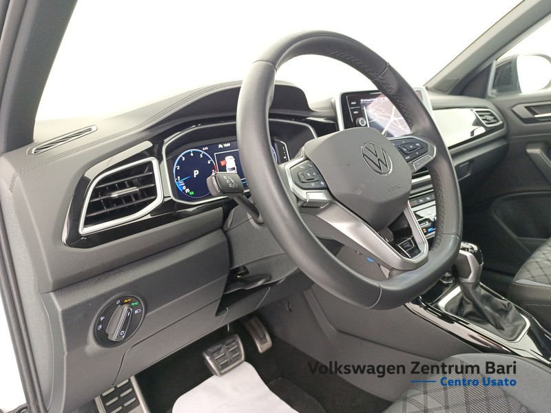 Volkswagen T-Roc 1.5 tsi r-line dsg - 14