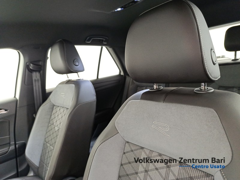 Volkswagen T-Roc 1.5 tsi r-line dsg - 15