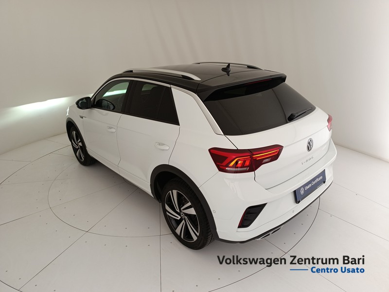 Volkswagen T-Roc 1.5 tsi r-line dsg - 17