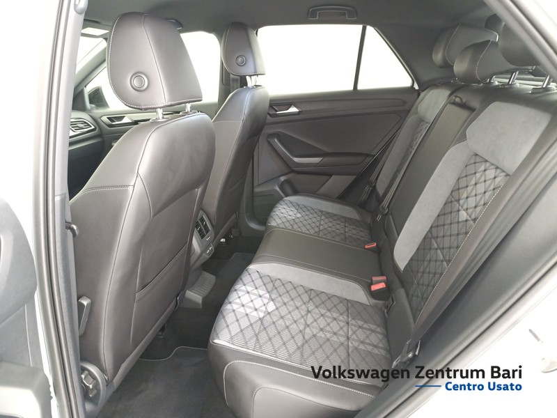 Volkswagen T-Roc 1.5 tsi r-line dsg - 18
